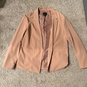 Worthington Women's Tan Blazer